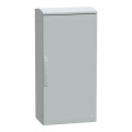 Thalassa pla - armoire polyester toit 1000x500x320 - ip44 ral 7035