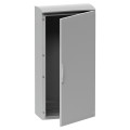 Thalassa pla - armoire polyester toit 1000x500x320 - ip44 ral 7035