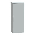 Thalassa pla - armoire polyester toit 1250x500x320 - ip44 ral 7035