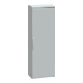 Thalassa pla - armoire polyester toit 1500x500x320 - ip44 ral 7035