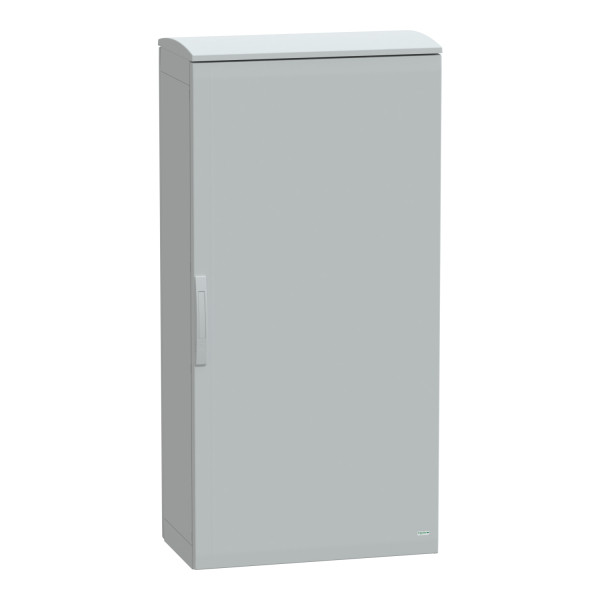 Thalassa pla - armoire polyester toit 1500x750x420 - ip44 ral 7035