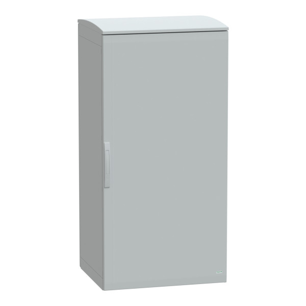 Thalassa pla - armoire polyester toit 1500x750x620 - ip44 ral 7035