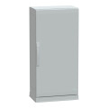 Thalassa pla - armoire polyester socle 1000x500x320 - ip54 ral 7035