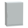 Thalassa pla - armoire polyester socle 1000x750x420 - ip54 ral 7035