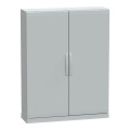 Thalassa pla - armoire polyester socle 1250x1000x320 - ip54 ral 7035