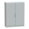 Thalassa pla - armoire polyester socle 1250x1000x420 - ip54 ral 7035