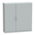 Thalassa pla - armoire polyester socle 1250x1250x420 - ip54 ral 7035