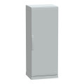 Thalassa pla - armoire polyester socle 1250x500x420 - ip54 ral 7035