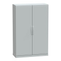 Thalassa pla - armoire polyester socle 1500x1000x420 - ip54 ral 7035