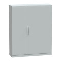 Thalassa pla - armoire polyester socle 1500x1250x420 - ip54 ral 7035