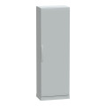 Thalassa pla - armoire polyester socle 1500x500x320 - ip54 ral 7035