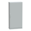 Thalassa pla - armoire polyester socle 1500x750x320 - ip54 ral 7035