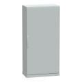 Thalassa pla - armoire polyester socle 1500x750x420 - ip54 ral 7035