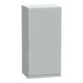 Thalassa pla - armoire polyester socle 1500x750x620 - ip54 ral 7035