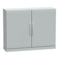 Thalassa pla - armoire polyester socle 750x1000x320 - ip54 ral 7035