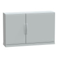 Thalassa pla - armoire polyester socle 750x1250x320 - ip54 ral 7035