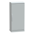 Thalassa pla - armoire polyester socle + toit 1000x500x320 - ip44 ral 7035