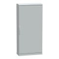 Thalassa pla - armoire polyester socle + toit 1500x750x320- ip44 ral 7035