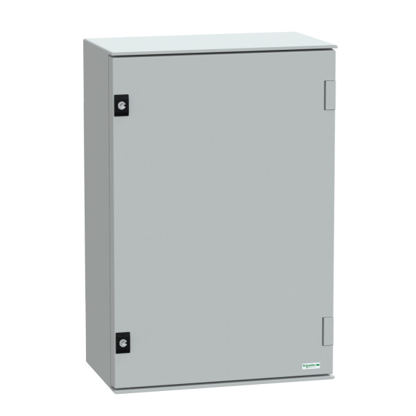 Thalassa PLM - Coffret Polyester 647x436x250 - IP66 - RAL 7035