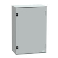 Thalassa PLM - Coffret Polyester 647x436x250 - IP66 - RAL 7035
