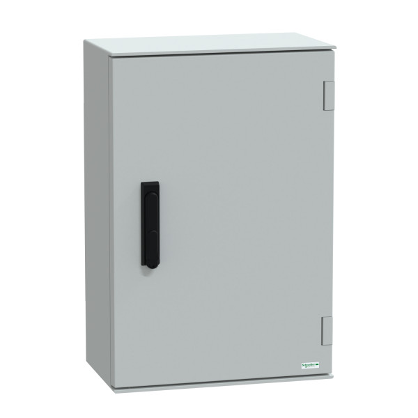 Thalassa plm - coffret 647x436x250 - fermeture 3 points - ip66 ral7035