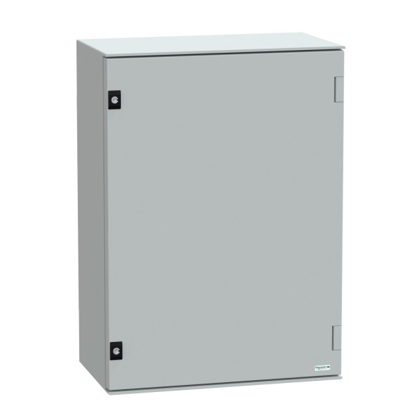 Coffret Polyester RAL7035 747x536x300 mm IP66 Thalassa PLM Schneider