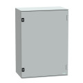 Thalassa plm - coffret polyester 747x536x300+chassis metallique - ip66 ral 7035