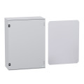 Thalassa plm - coffret polyester 847x636x300+chassis metallique - ip66 ral 7035
