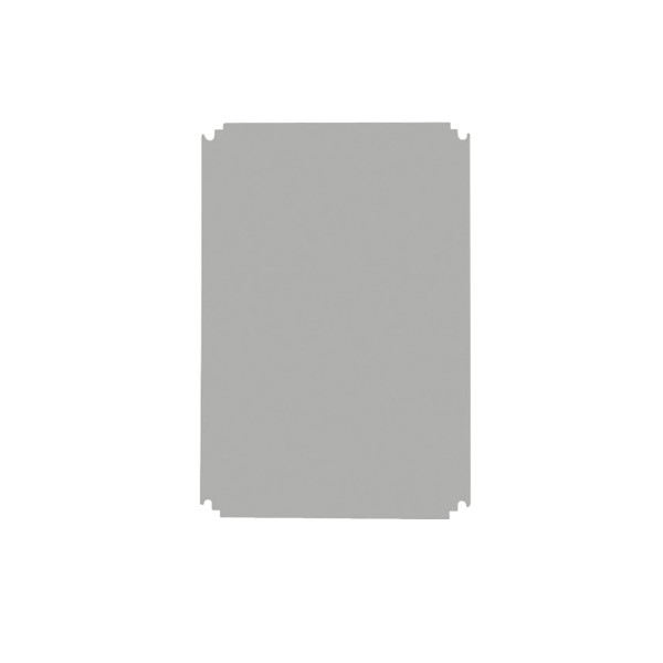 Thalassa pls - châssis isolant polyester pour pls 18x27 ral 7035