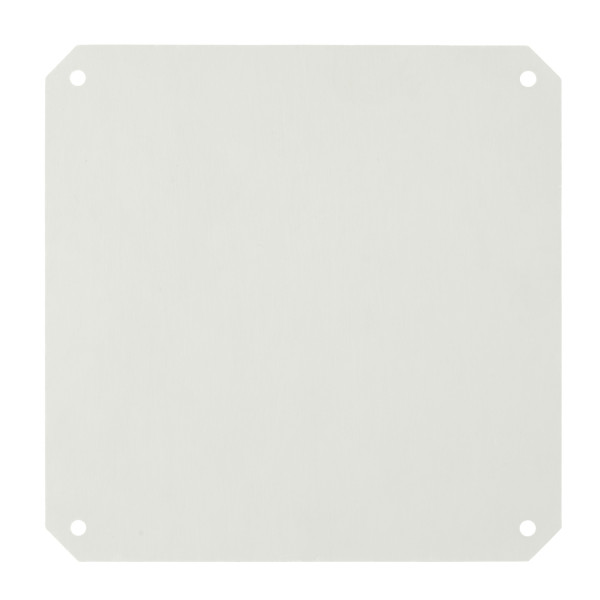 Thalassa pls - châssis isolant polyester pour pls 27x27 ral 7035