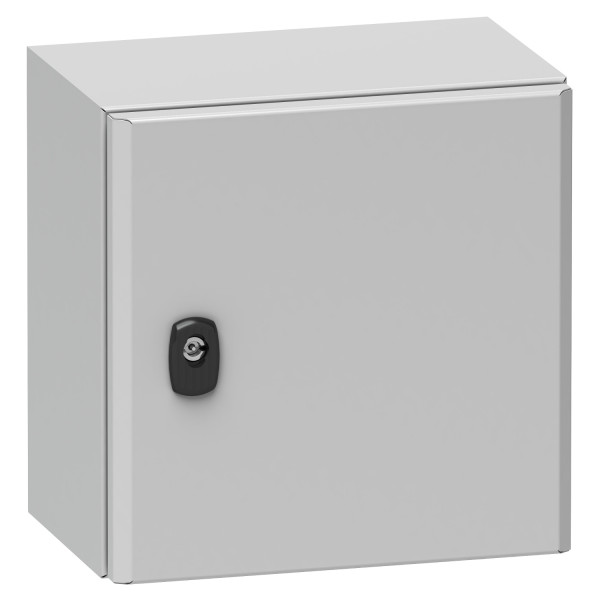 S3D H1000xL1000xP300 porte pleine