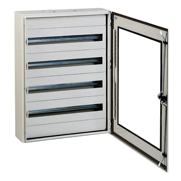 Coffret modulaire Schneider Spacial S3D - S3DM 1000x600x150mm porte transparente
