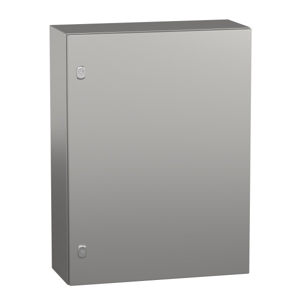 Spacial S3X - enveloppe compacte - inox 304L - finition brossé - 800x600x250mm