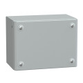 Boite acier SBM 150x200x120, couvercle plein