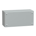 Boite acier SBM 150x300x120, couvercle plein