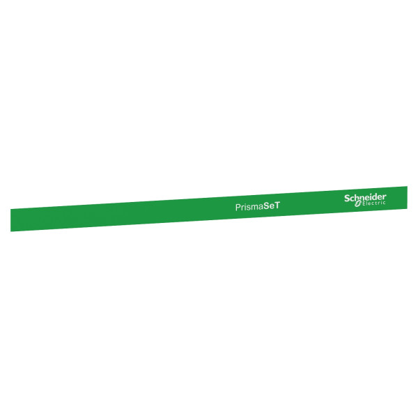 Prismaset hd - bandeau vert pour cellule non connectée - largeur 700mm