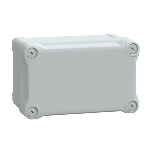 Bte couv.haut 192x121x105 PC