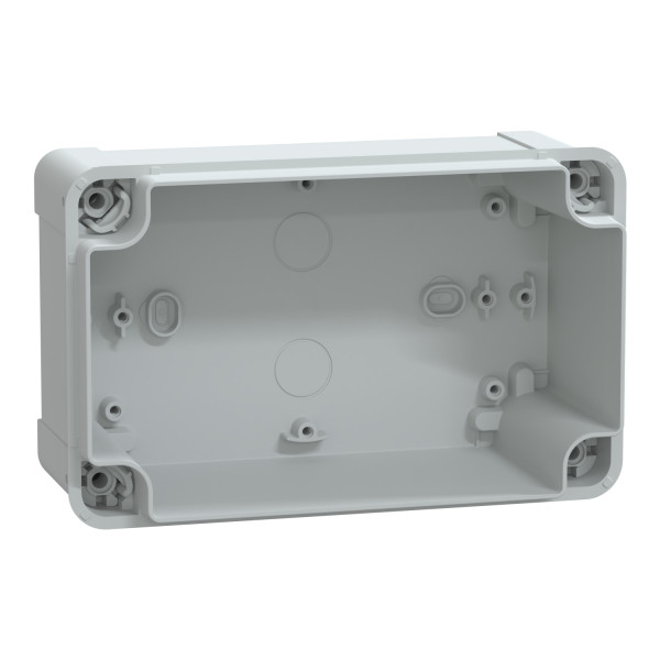 Bte couv.haut 192x121x105 PC