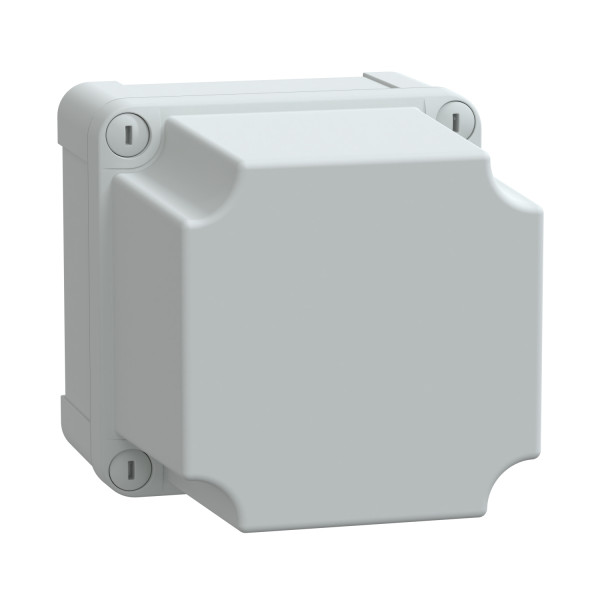 Bte couv.haut 116x116x133 ABS