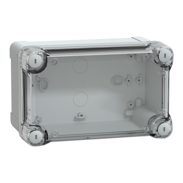 Bte couv.ht tr.192x121x105 ABS