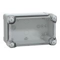 Bte couv.ht tr.192x121x105 ABS