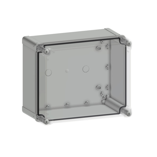 Bte couv.ht tr.291x241x168 ABS