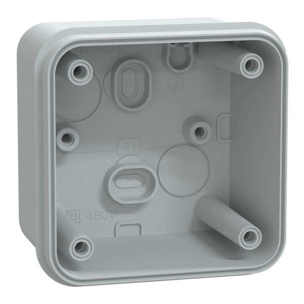 Bte ind.74x74x54 ABS
