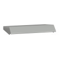 Auvent pour COFFRET L200xP150mm