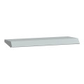 Auvent pour COFFRET L400xP200mm