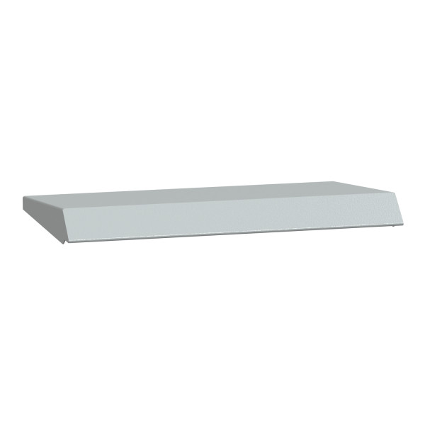 Auvent pour COFFRET L400xP250mm