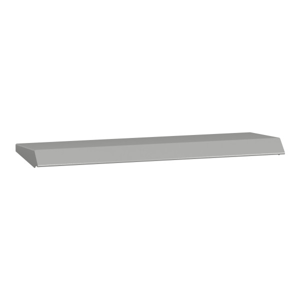 Auvent pour COFFRET L500xP200mm