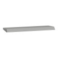 Auvent pour COFFRET L500xP200mm