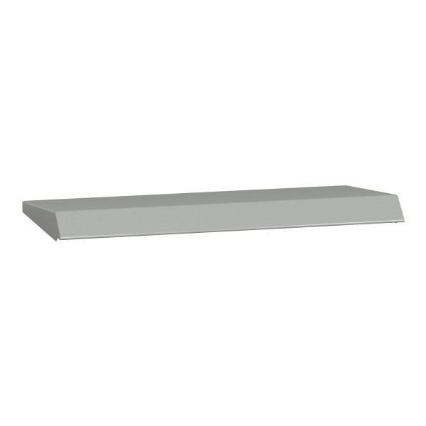 Auvent pour COFFRET L500xP250mm