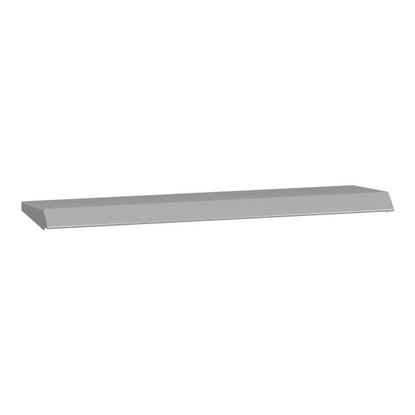 Auvent pour COFFRET L600xP200mm